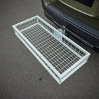 Berger & Schröter Foldable rear carrier (Powder-coated gray)