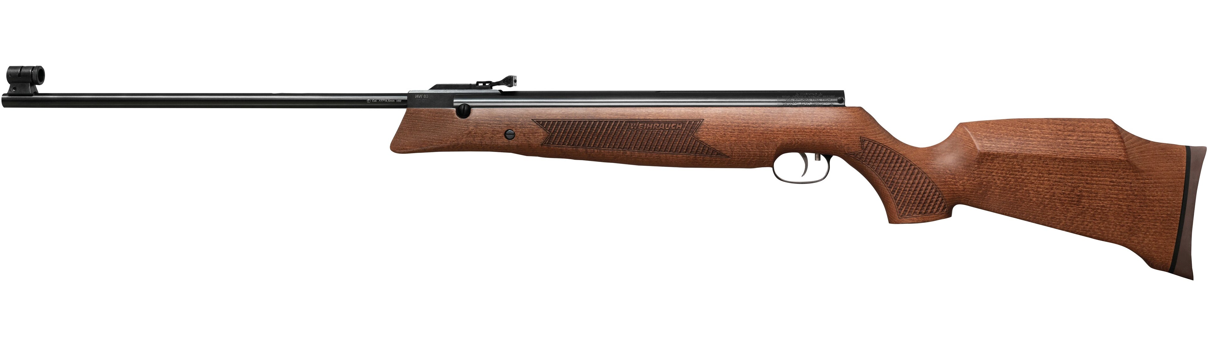 Weihrauch Sport Air rifle HW 80 SL (Kaliber 4,50)