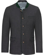 Luis Steindl Janker (Anthracite)