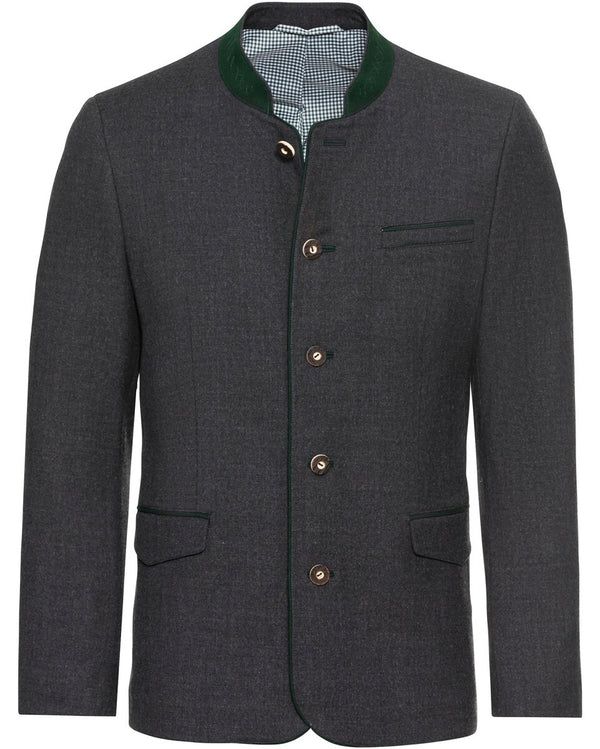 Luis Steindl Janker (Anthracite)