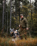 Pinewood Furudal Expert 2L Jacket (Olive Green)