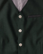 Luis Steindl vest (Green)