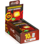 Thermopad Body/back warmer – self-adhesive (10 pieces)