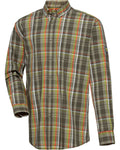 Wald & Forst Hunting shirt Fero (Olive checkered)