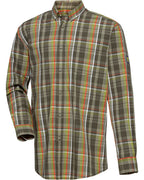 Wald & Forst Hunting shirt Fero (Olive checkered)