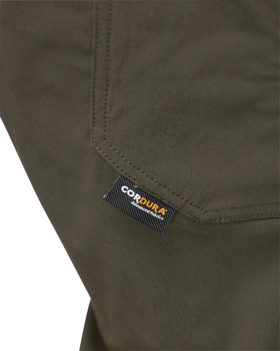 Parforce hunting trousers Cordura® Stretch (Olive)