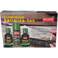 BALLISTOL Aluminium burnishing set – 6 pieces