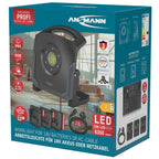 Ansmann Work light WL60W 18V Hybrid