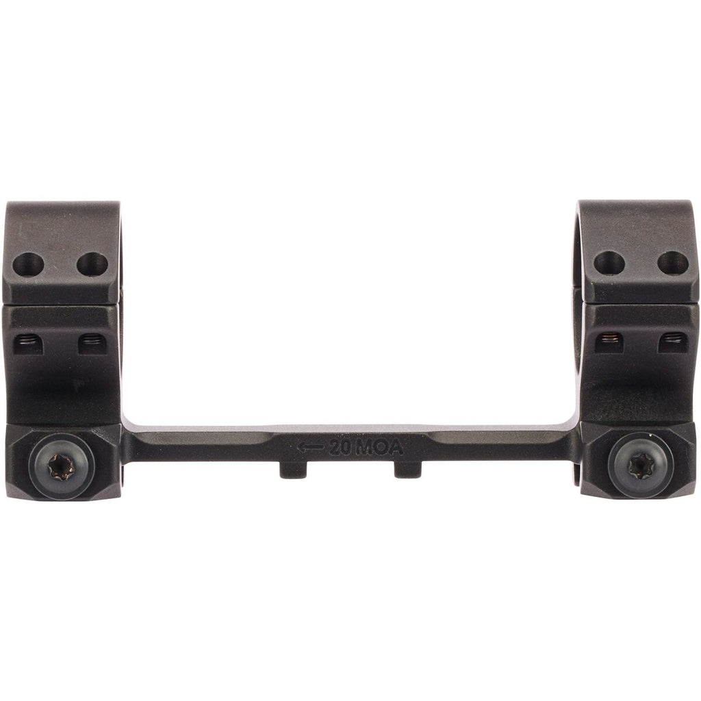 ERATAC Ultralight block mount short 20 MOA Vorn inclination Ø 34 mm (Overall height 23.0 mm)