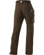 Parforce Women's winter hunting trousers Huntex Take-Off bib (Olive)