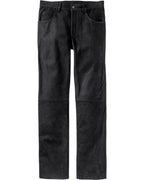 Luis Steindl Buffalo leather pants (Brown)