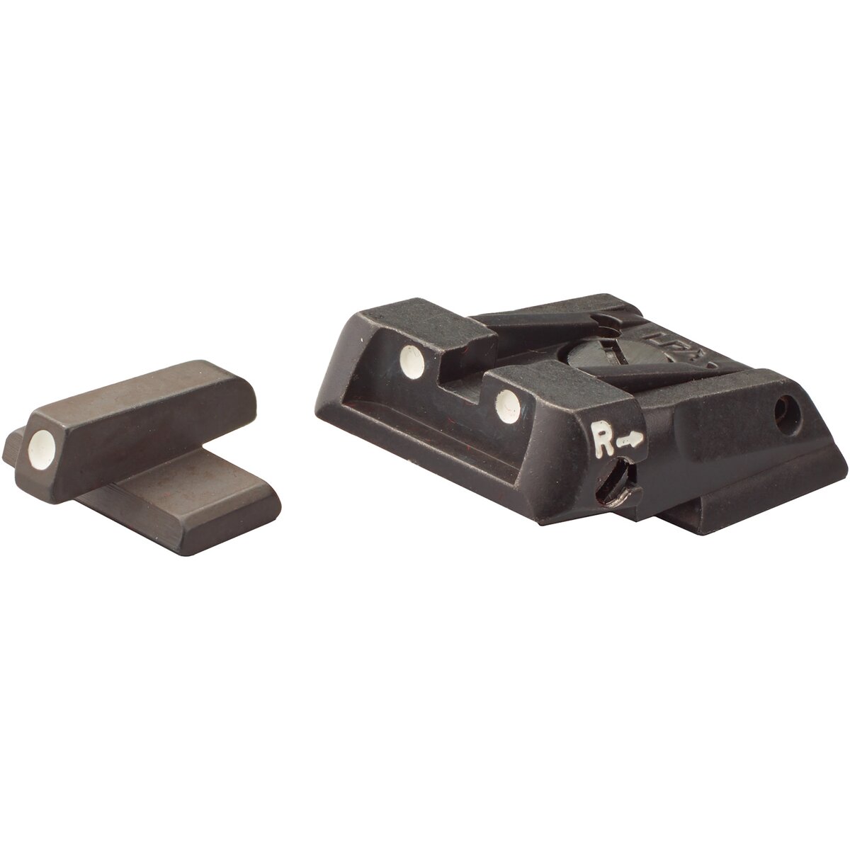 LPA Sights Sight set for H&K P30, P45, SFP9, VP9, VP9 Striker (3-Dot)