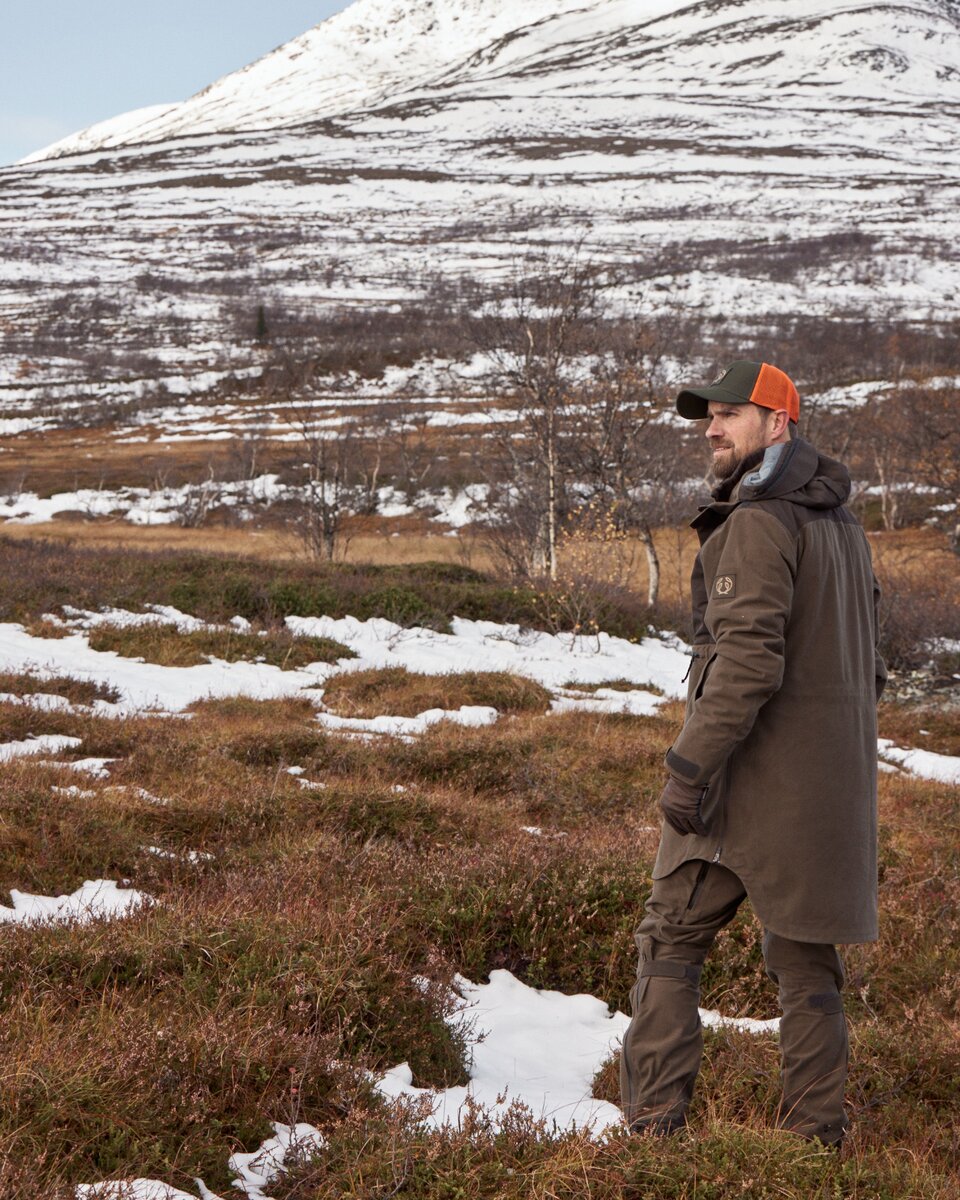 Chevalier Anorak Pointer Pro (осенний зеленый)