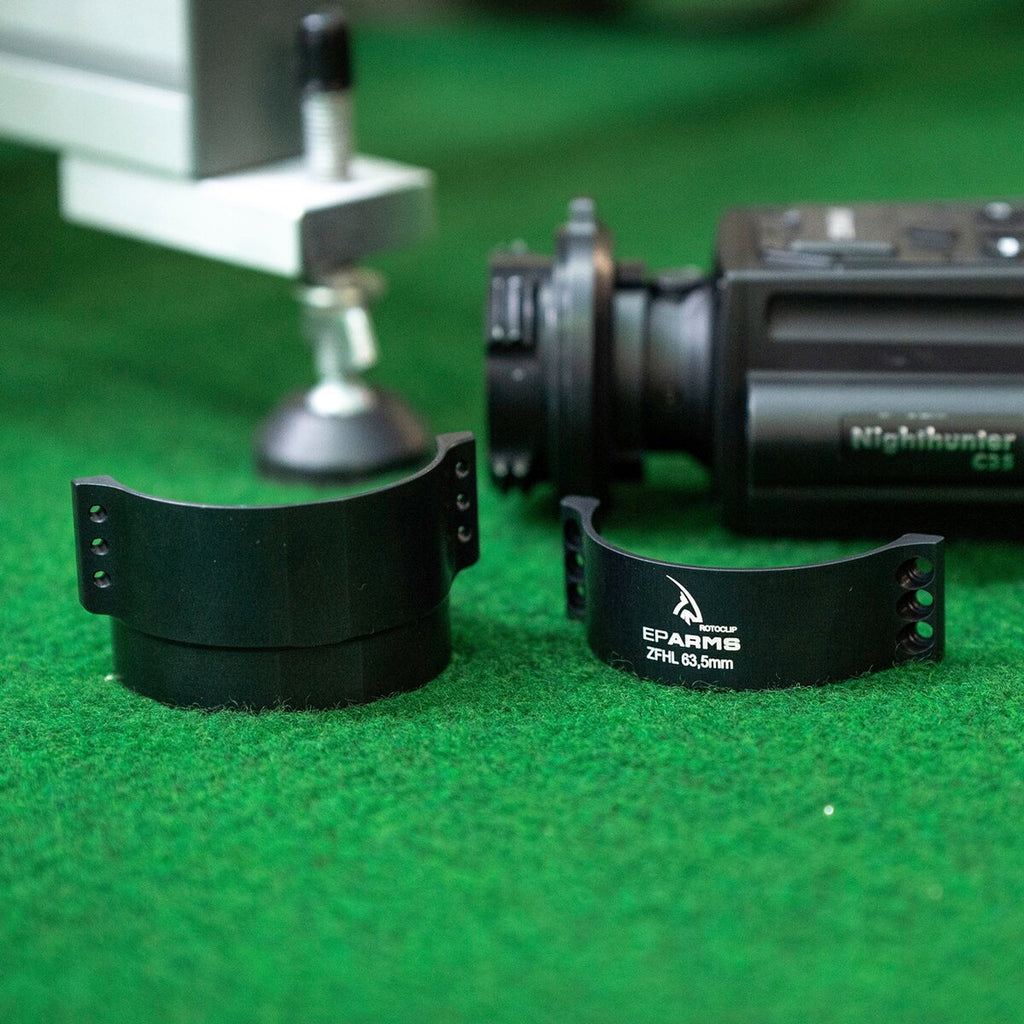 EP Arms Rotoclip ZFH rifle scope holder – long / short (50mm)
