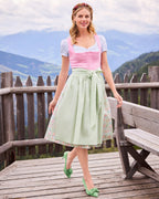Luis Steindl Dirndl blouse (White)