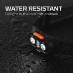 NEBO Einstein 1000 headlamp
