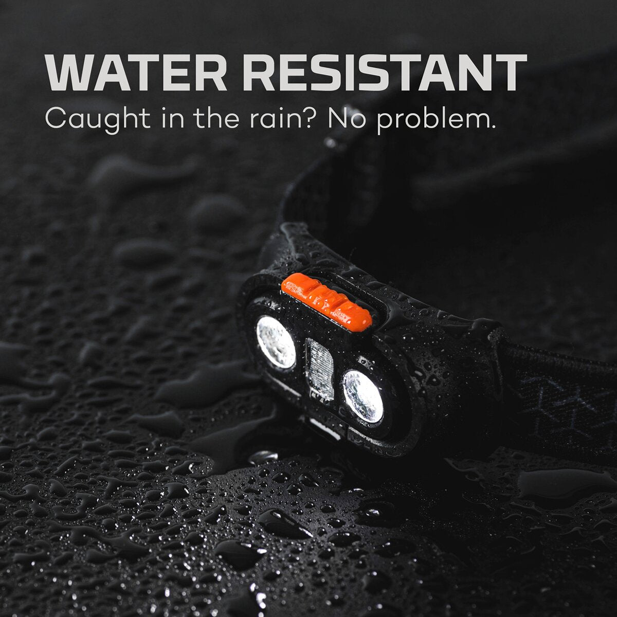 NEBO Einstein 1000 headlamp