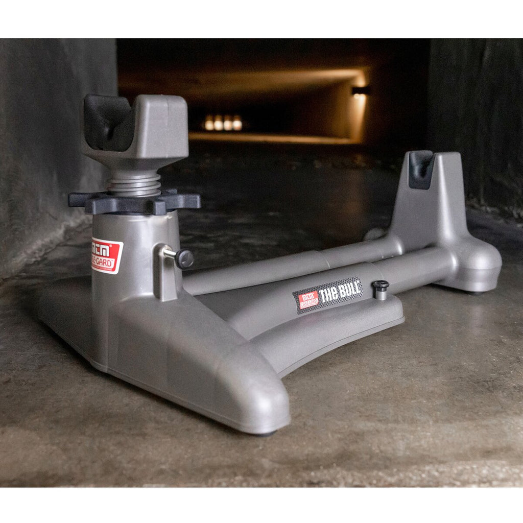 MTM Targeting device The Bull Rifle Rest