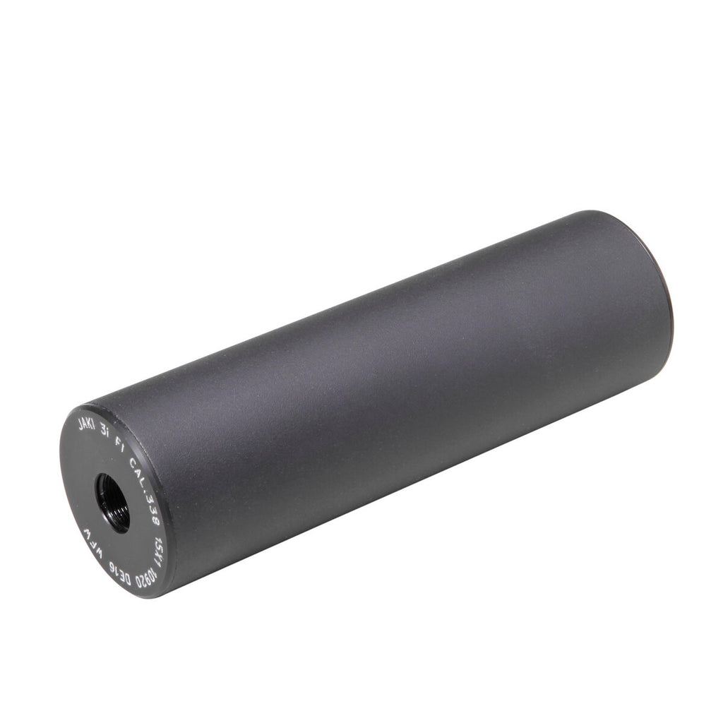 JAKI Silencer 3i caliber .22 - .458 (Caliber .30 - thread UNEF 1/2-28)