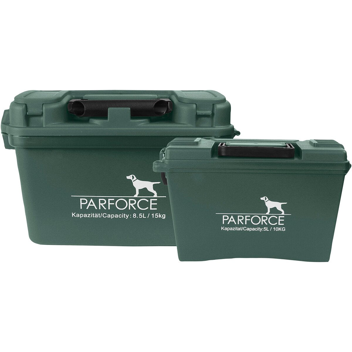 Parforce Transport and ammunition box – set of 2 (Olive)