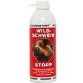 Hagopur Wild boar stop red (400ml) 0,4 l