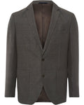 Highmoor jacket (Olive melange)