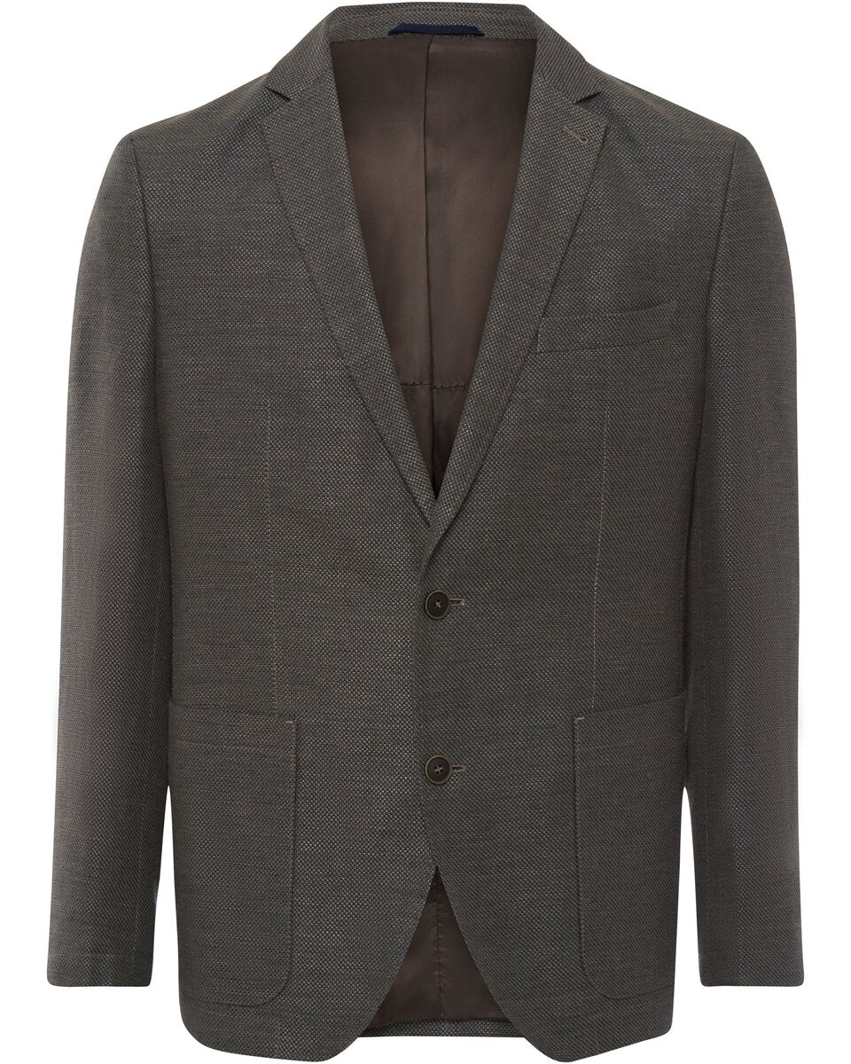 Highmoor jacket (Olive melange)