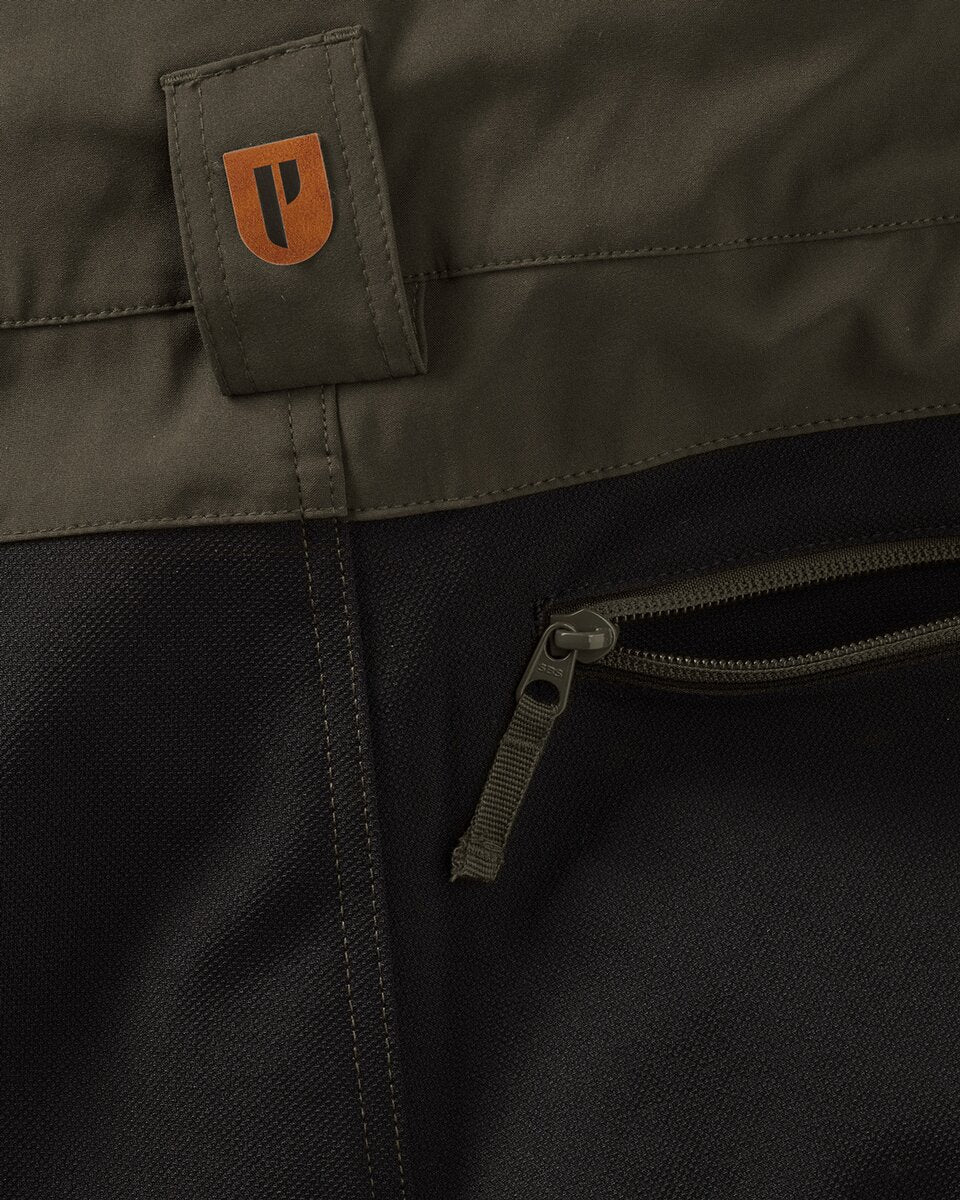 Parforce Huntex Light Active hunting trousers (Olive)
