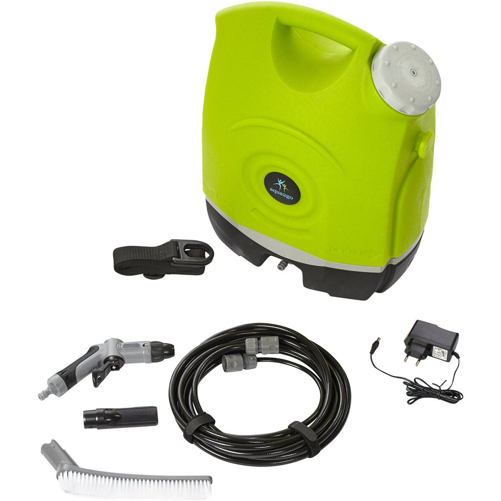 Aqua2go Mobile cleaner with battery