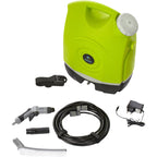Aqua2go Mobile cleaner with battery