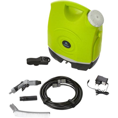 Aqua2go Mobile cleaner with battery