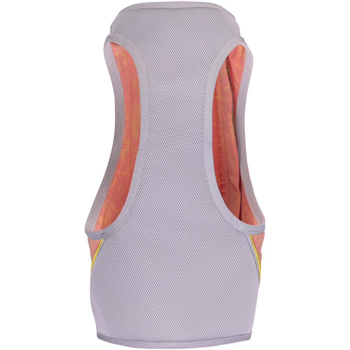 Ruffwear Dog cooling vest Swamp Cooler Zip™ (Size XXS (chest circumference 33–43 cm) – Salmon Pink)