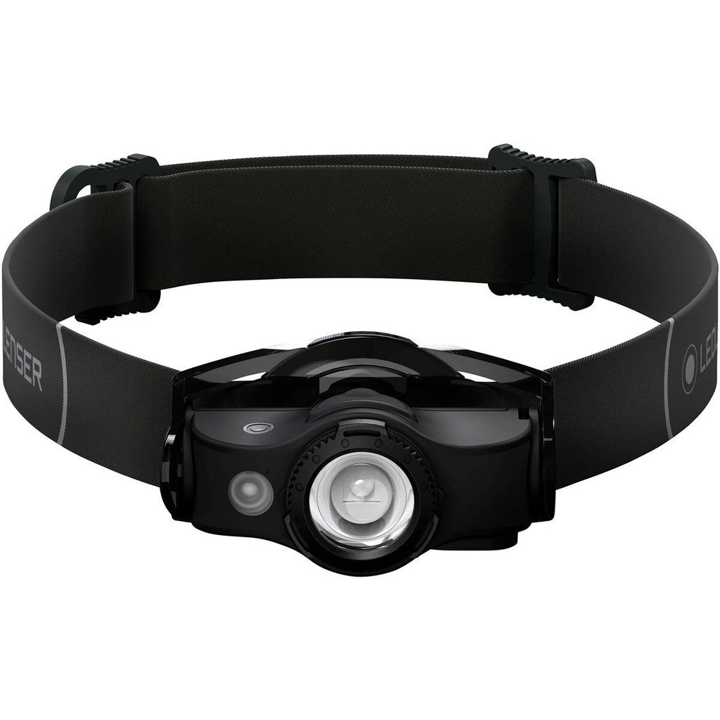 Ledlenser Headlamp MH4 (Black)