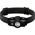 Ledlenser Headlamp MH4 (Black)