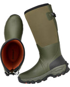 Gateway1 Woodwalker rubber boots (Khaki)