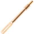 BREAKTHROUGH® Brass holder for cleaning cloth (.30 / .308 / .357 / .38 / .40 / .44 / .45 / 7.62 / 9 / 10 mm - thread 8-32")