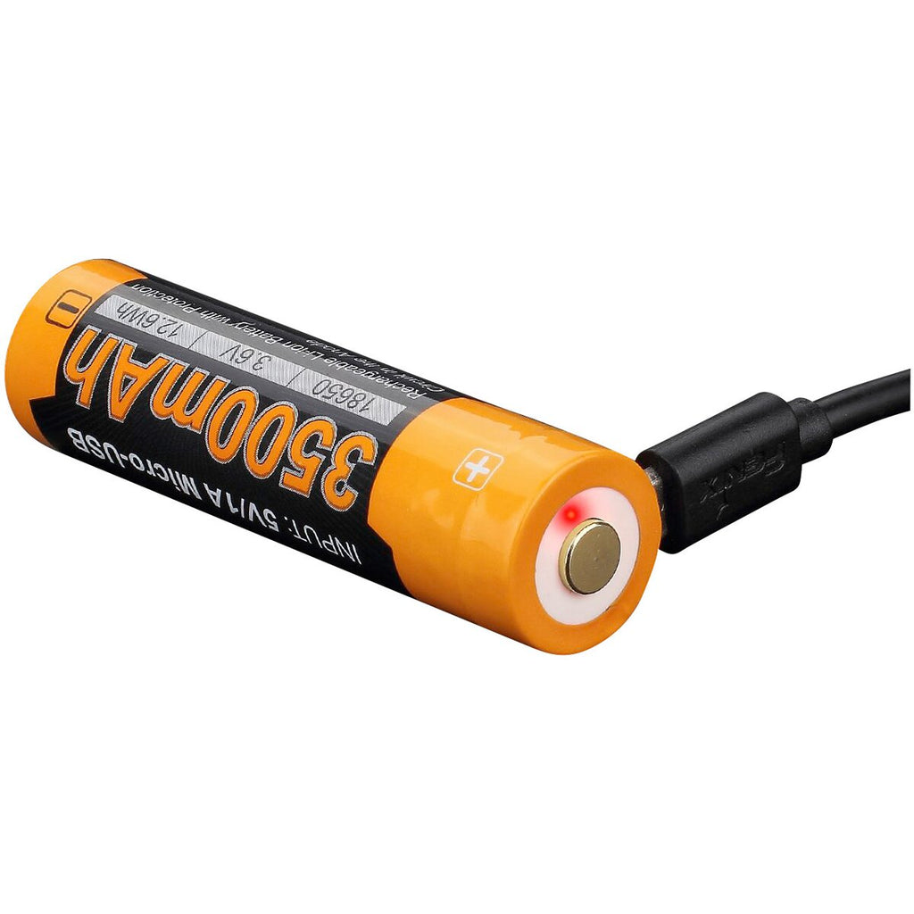 Fenix Battery ARB-L18 3500mAh – 18650 USB