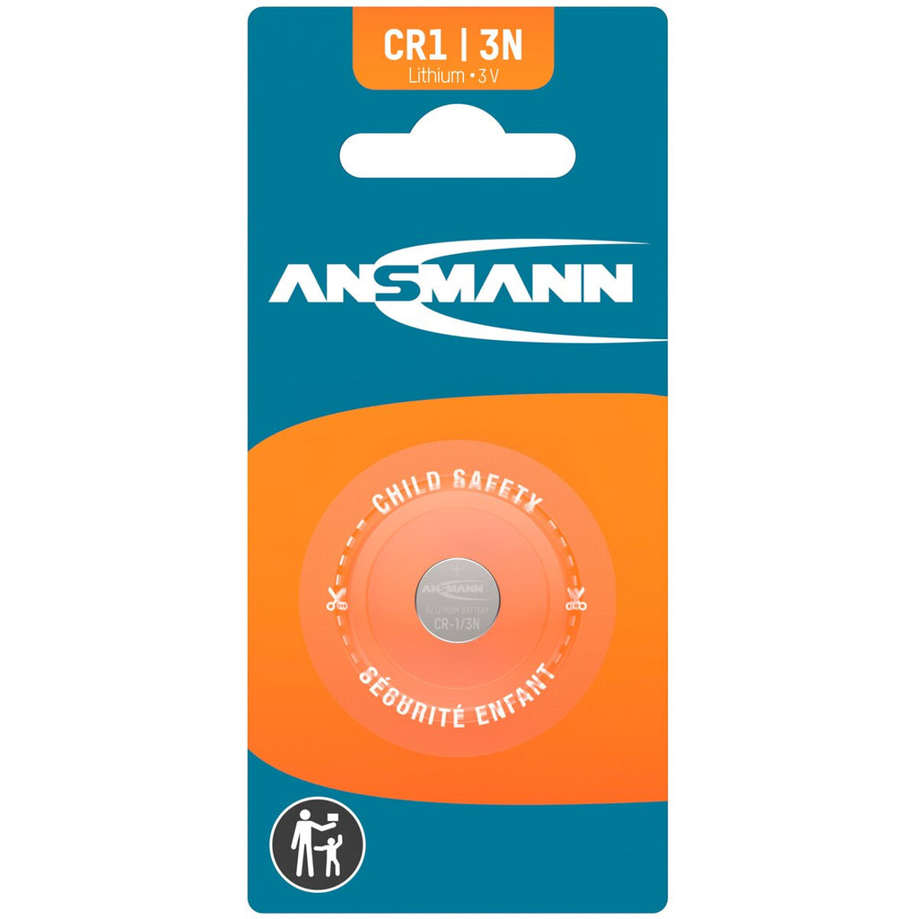 Ansmann Lithium battery CR1/3N / CR11108 / 2L76