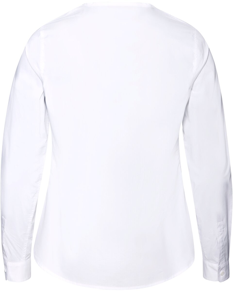 Reitmayer Blouse with lace (White)