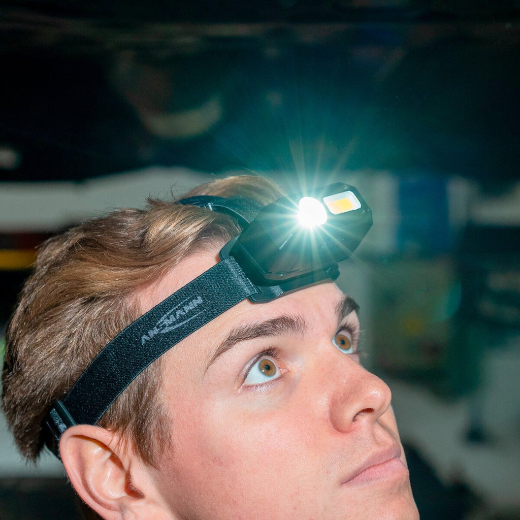 Ansmann Headlamp Profi-HD800RS-3.7