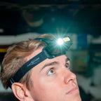 Ansmann Headlamp Profi-HD800RS-3.7