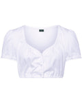 Luis Steindl Dirndl blouse (White)