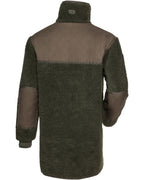 Wald & Forst Reversible fiber fur jacket (Signal camo/olive)