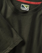 Wald & Forst Set of hunting shirt with t-shirt (Olive checkered)