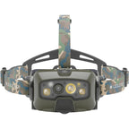 Ledlenser Headlamp HF8R Core RGB