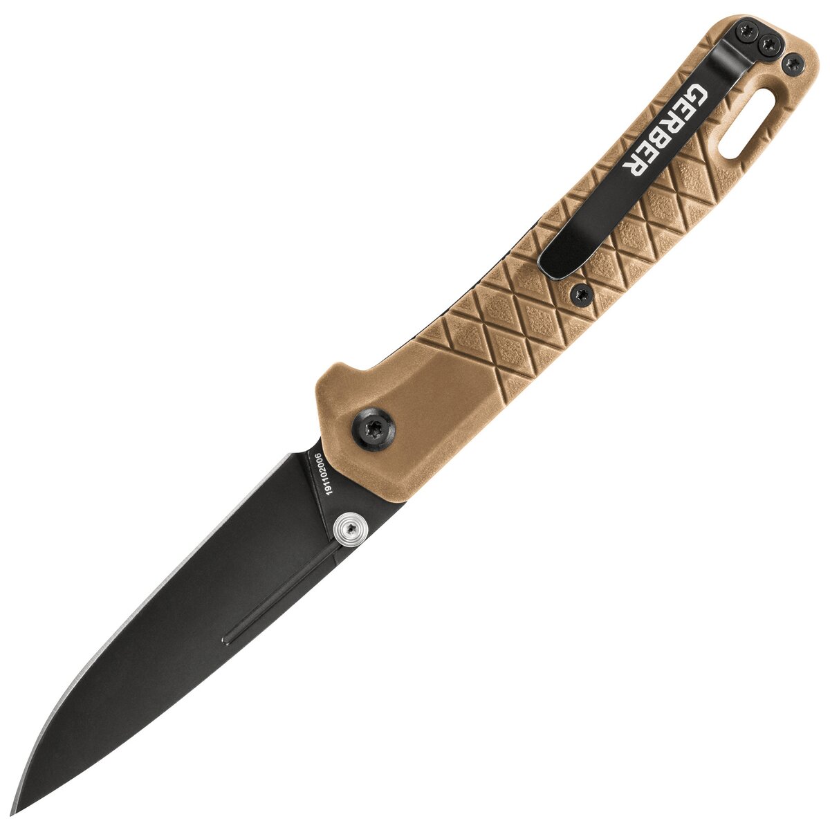 Gerber Knife Zilch (Coyote)