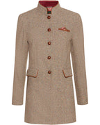 Reitmayer Herringbone frock coat (Blue/Grey)