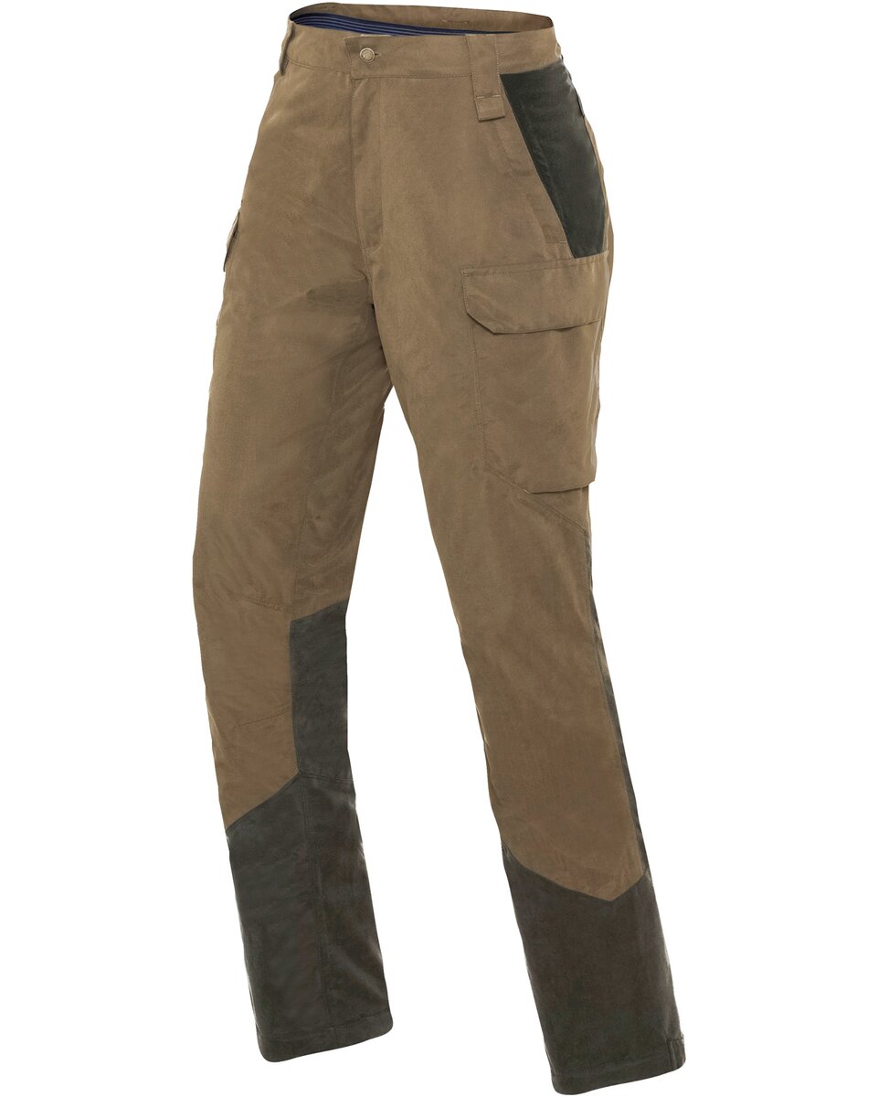 Parforce Evo Huntex winter seat trousers (Olive)