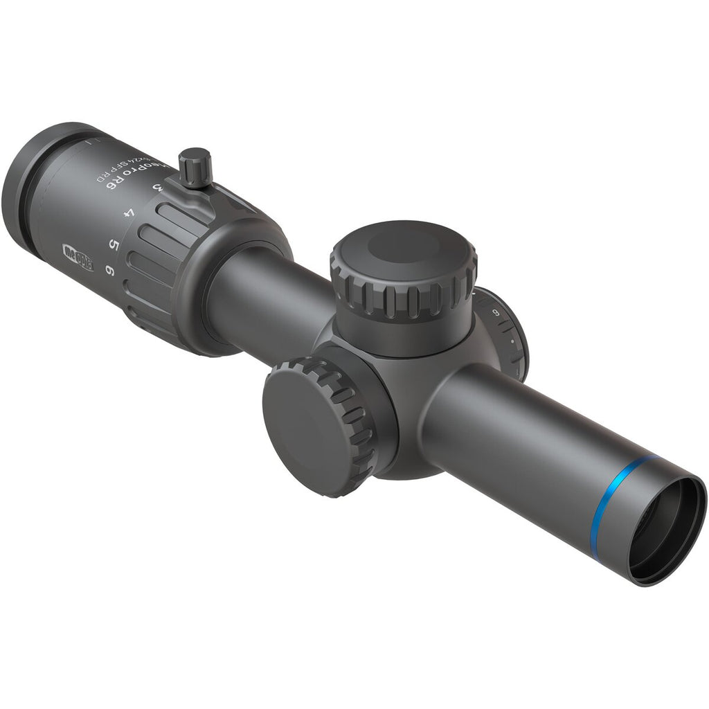 Meopta Riflescope MeoPro R6 1-6x24 SFP RD (KDot 2)