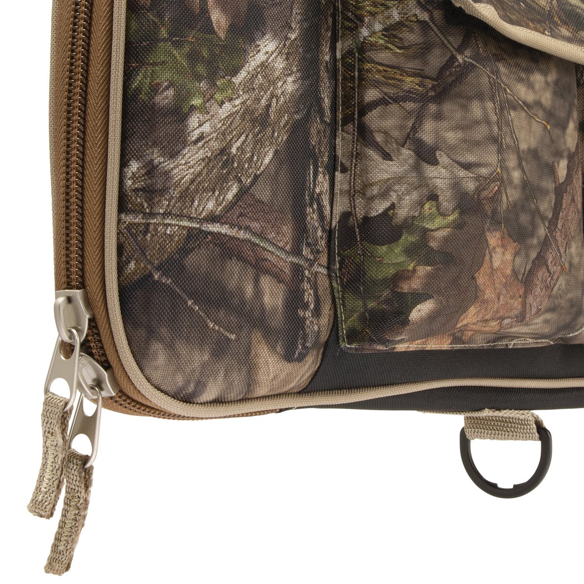 Allen Long gun case Tejon